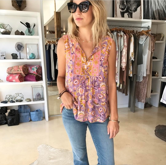 New spell designs lolita sleeveless blouse lover - Picture 7 of 7